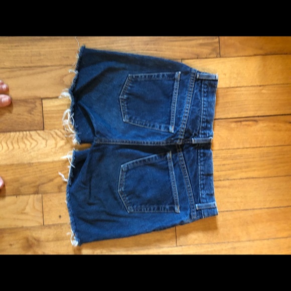 Vintage gap jean shorts - Picture 2 of 3